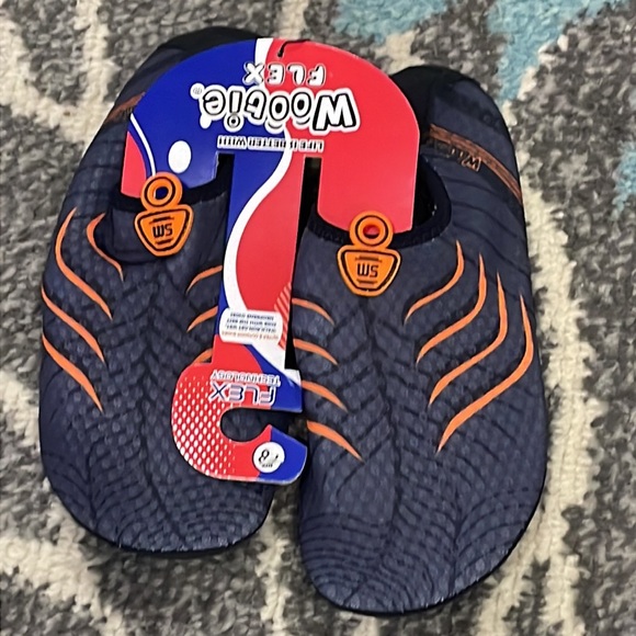 NIP Wootie youth water shoes - Picture 5 of 7